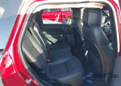 2019 Land Rover Range Rover Sport Se z USA, uszkodzony, nr VIN SALWG2RV8KA418909